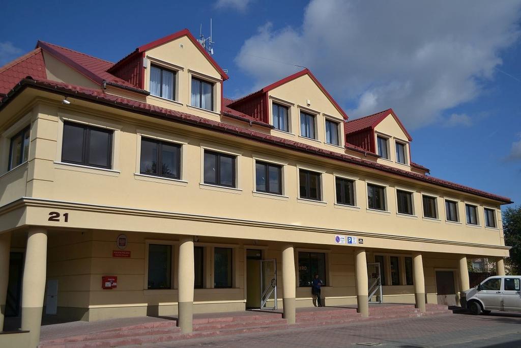Noclegi Komfort Lublin Exterior foto