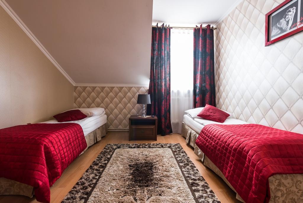 Noclegi Komfort Lublin Exterior foto