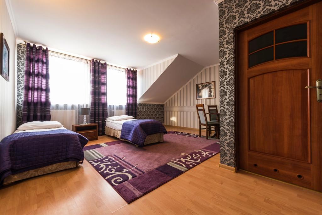 Noclegi Komfort Lublin Exterior foto