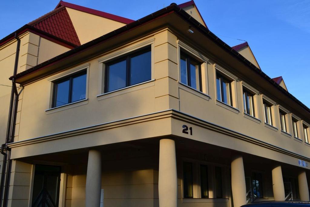 Noclegi Komfort Lublin Exterior foto