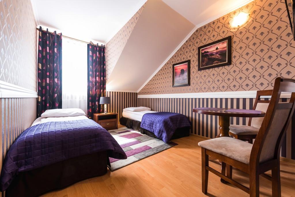 Noclegi Komfort Lublin Exterior foto